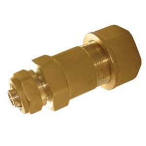 קופלונג טלסקופי + 1/2 מקשר 16