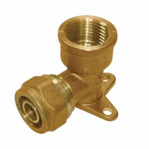 מקשר איטלקי זוית תושבת לקיר 1/2X16 NTM (אוזן)