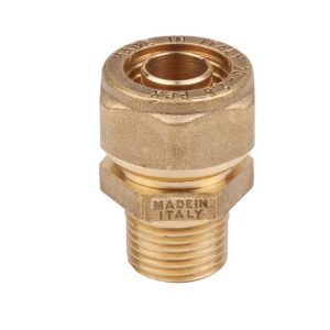 מקשר איטלקי 25X3/4 NTM חיצוני