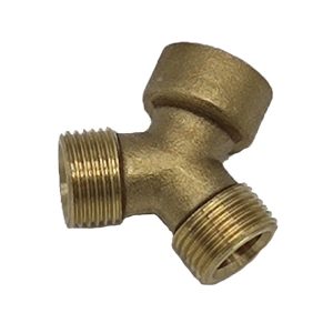 איפסילון נחושת 3/8 אינץ