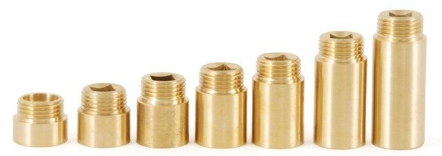 מאריכים נחושת 25 ממ עבה בראס Sealera סילרה