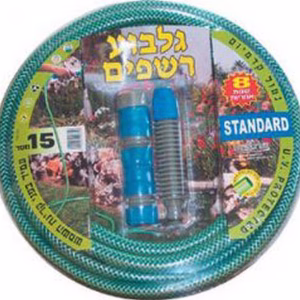גלבוע 30 מטר 1/2 ירוק רשפים