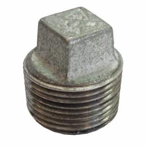 פקק 3/4 אינץ מגולוון