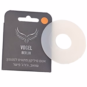 אטם סיליקון כתום VB מתאים למנגנון: שוואב, גורג פישר