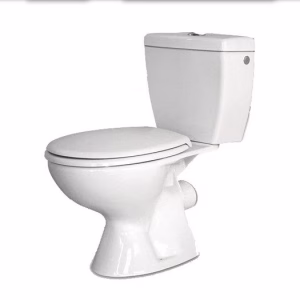 מונובלוק אלפא לבן + מושב + מנגנון