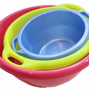 גיגית 45 עגול