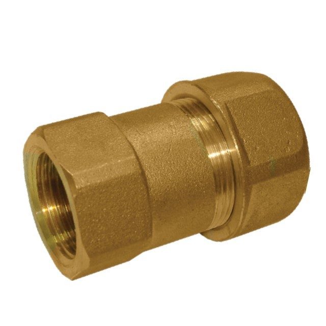 קופלונג טלסקופי נחושת 1 אינץ רגיל