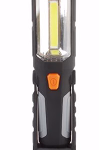 טוטאל LT5052 פנס יד ארוך עם ידית מתקפל 360 מעלות AAA*3