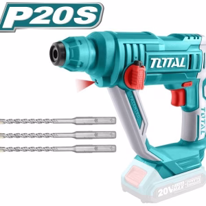 טוטאל פטישון + סוללה 2.0 + מטען מהיר