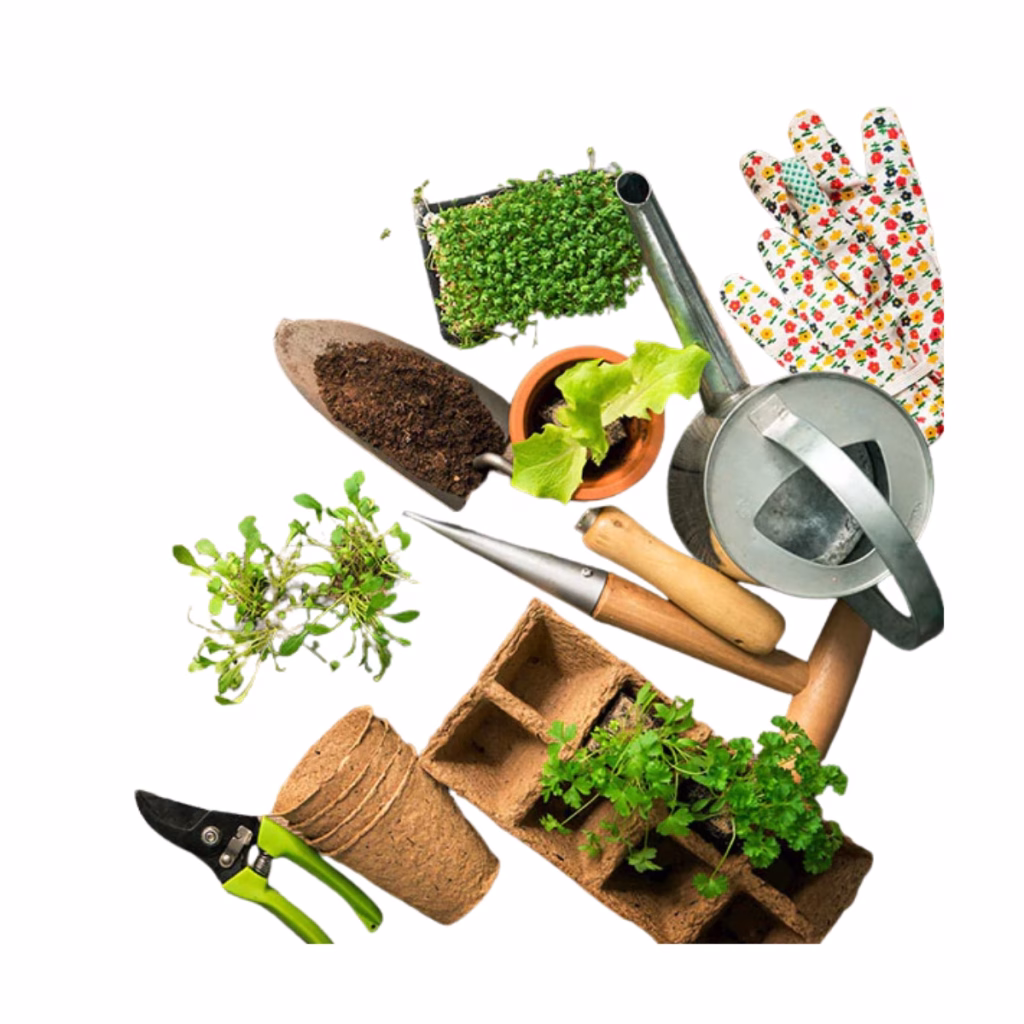 אביזרי גינה