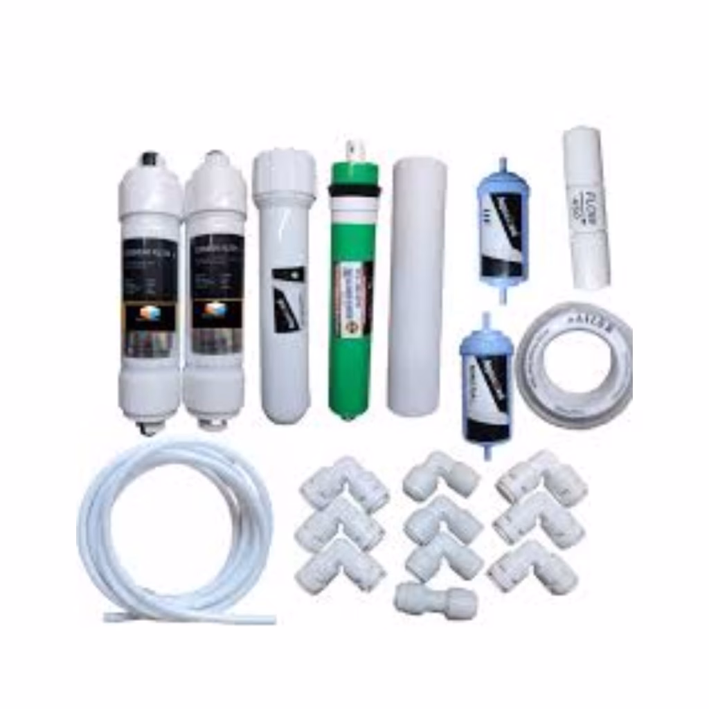 אביזרים למטהר מים