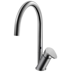 חמת ברבור מטבח פיה קשתית גל (WAVE) 305151 Wave 305151 Chrome - Wave 305151 / Chrome