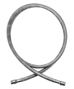 חמת צינור גמיש למזלף נשלף 1.5 מ' מתאים לברז 304869 804430 804430-2