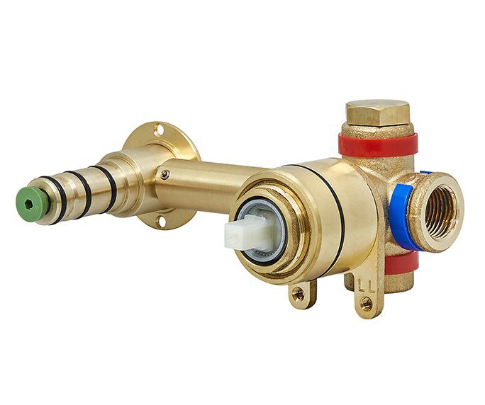 חמת גוף פנימי לברז קיר 205211