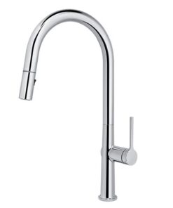 חמת SENSE ברז מטבח נשלף שני מצבי זרימה 306369 Chrome - 306369 / Chrome