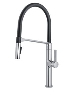 חמת STREAN ברז מטבח נשלף שני מצבי זרימה 400059 400059 stream Chrome - 400059 stream / Chrome