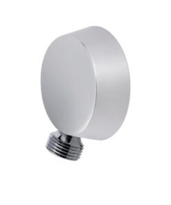 חמת נקודת מים ארוזה בבליסטר 801291OP שחור מט Chrome - 801291 / Chrome