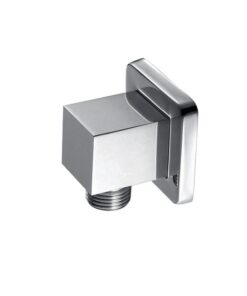 חמת נקודת מים מרובעת 801295 Chrome - 801295 / Chrome