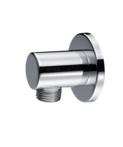 חמת נקודת מים עגולה 801293 Chrome - 801293 / Chrome