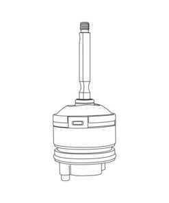 חמת ראש סוללה קרמי 40 מ"מ, נפטון סטיק 803885