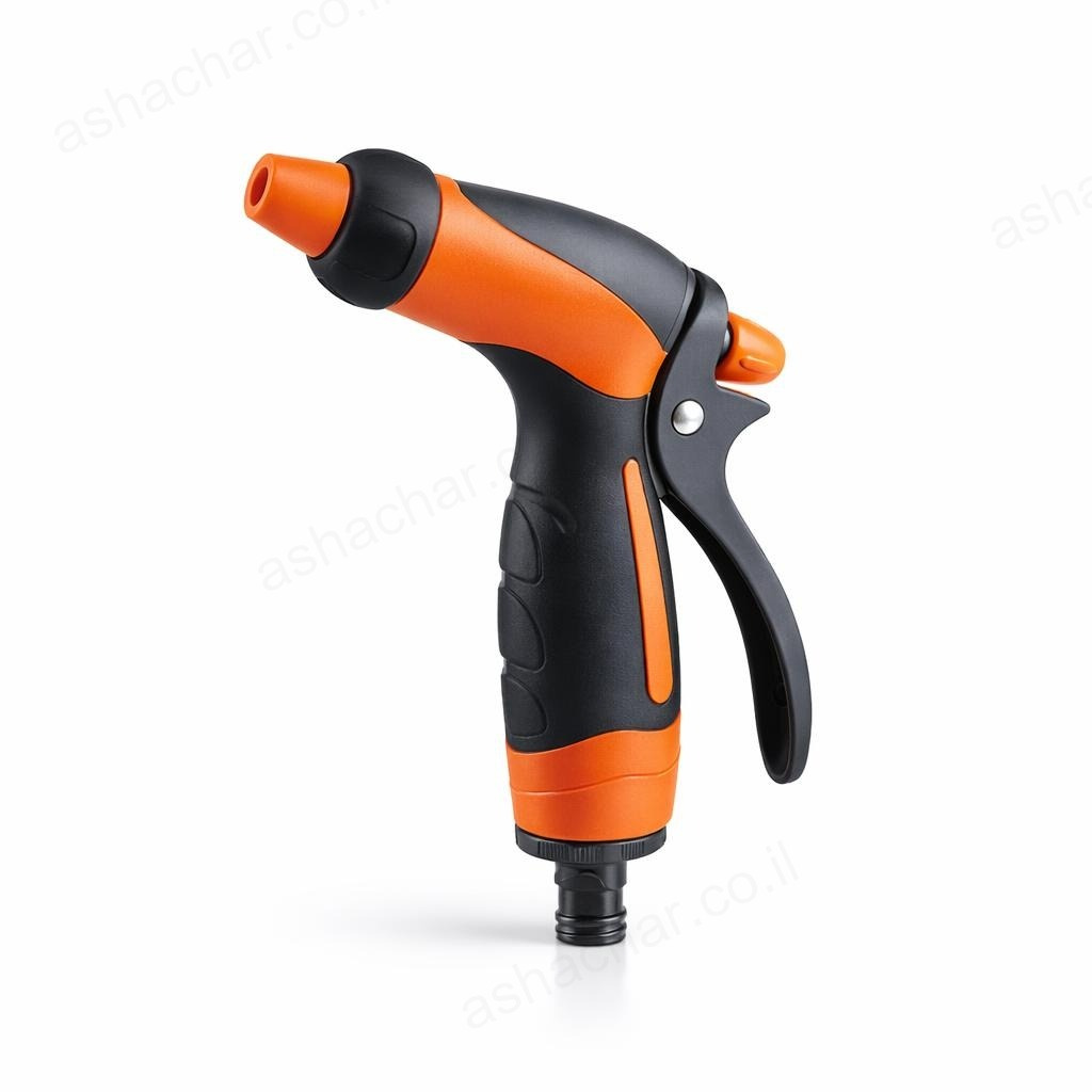 אקדח פלסטיק LP101 אלגו LP21