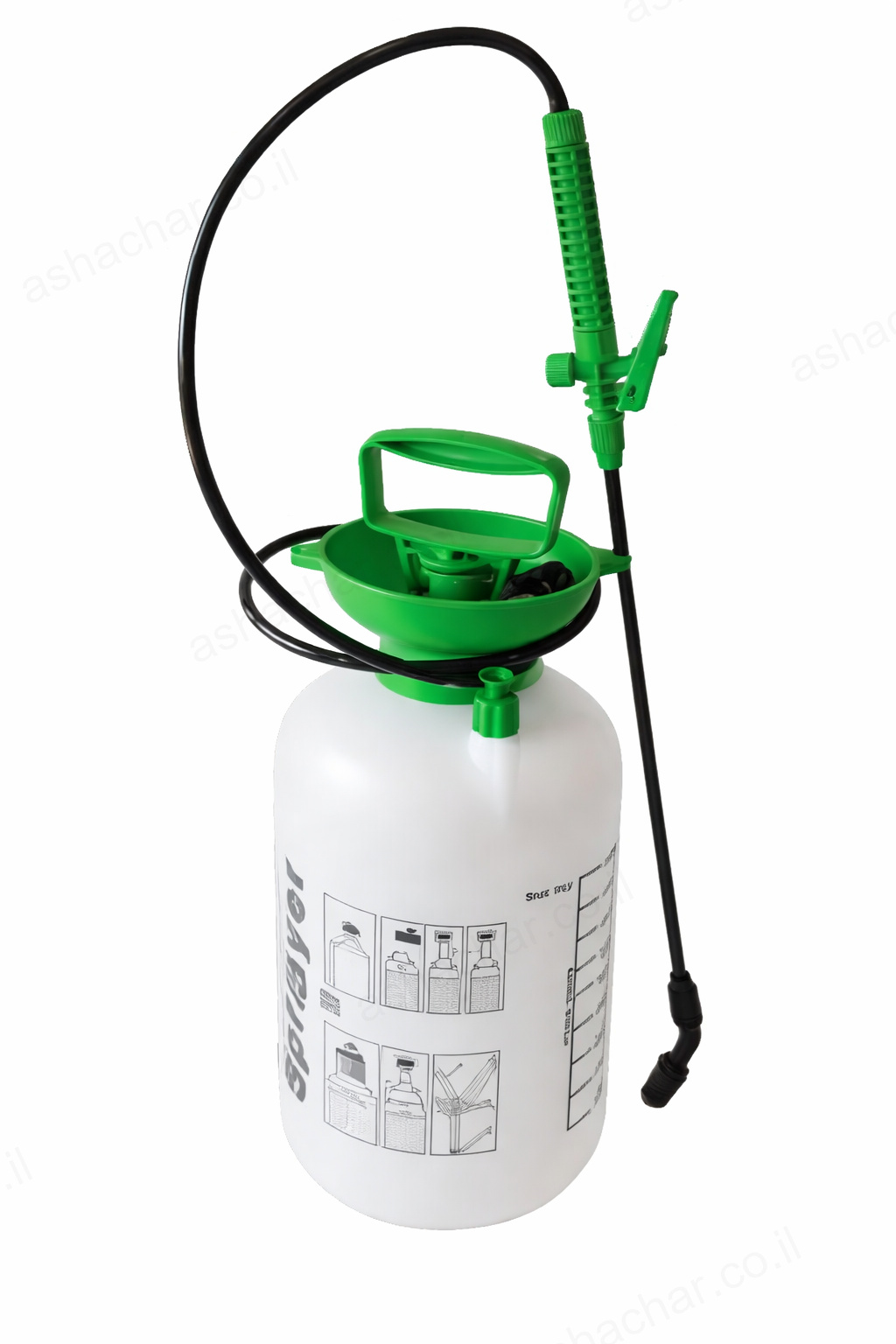 מרסס גן 5 ליטר