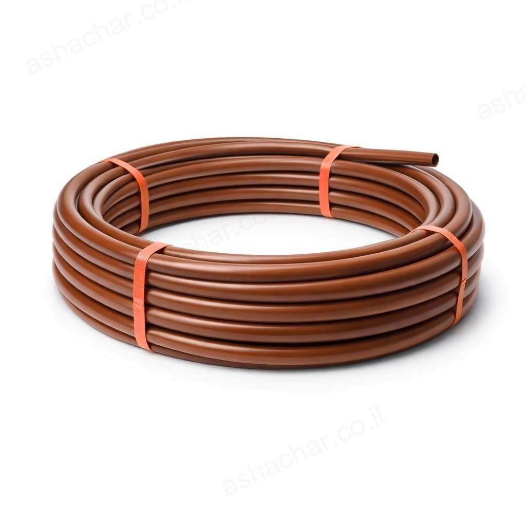 צינור טפטפת 16 כל 50 סמ