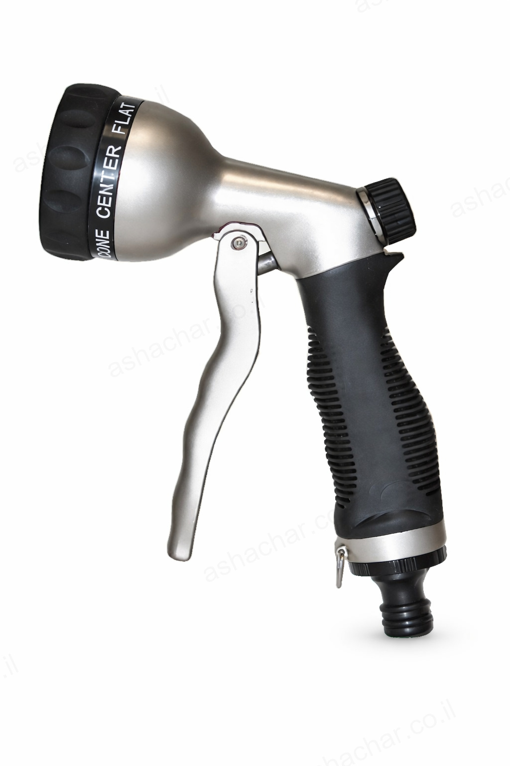 אקדח מוכסף 7 מצבים קידמי LP60 אלגו