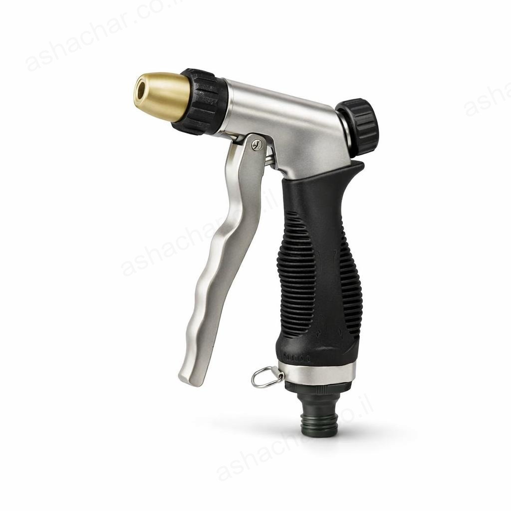 אקדח מוכסף מתכוונן קידמי LP61 אלגו