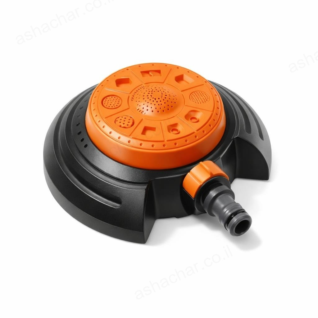 ממטרה 8 מצבים אלגו