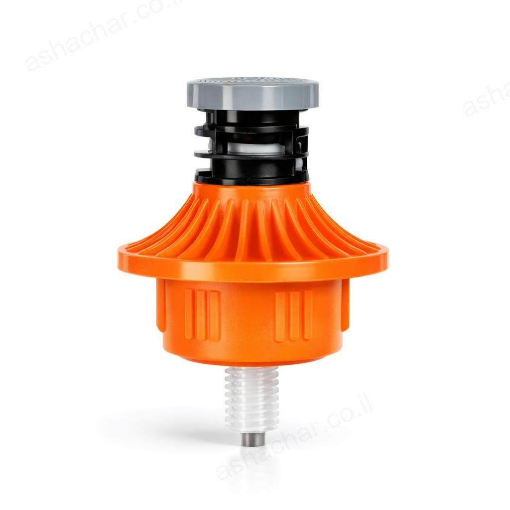 ממטרה כפתור 3/4 360 אלגו