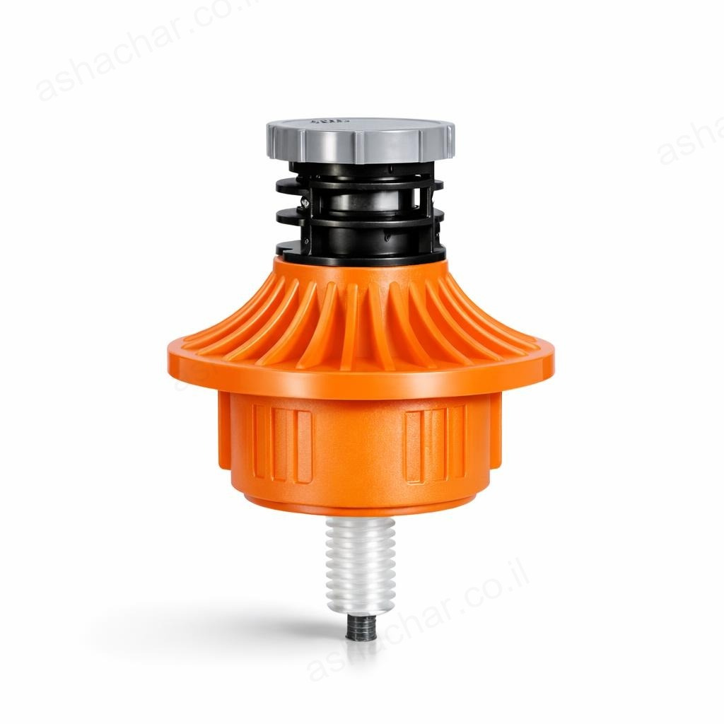 ממטרה כפתור 3/4 אינץ 180 אלגו