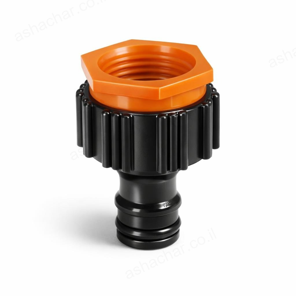 רקורד לגינה 1/2 - 3/4 מהיר קטן