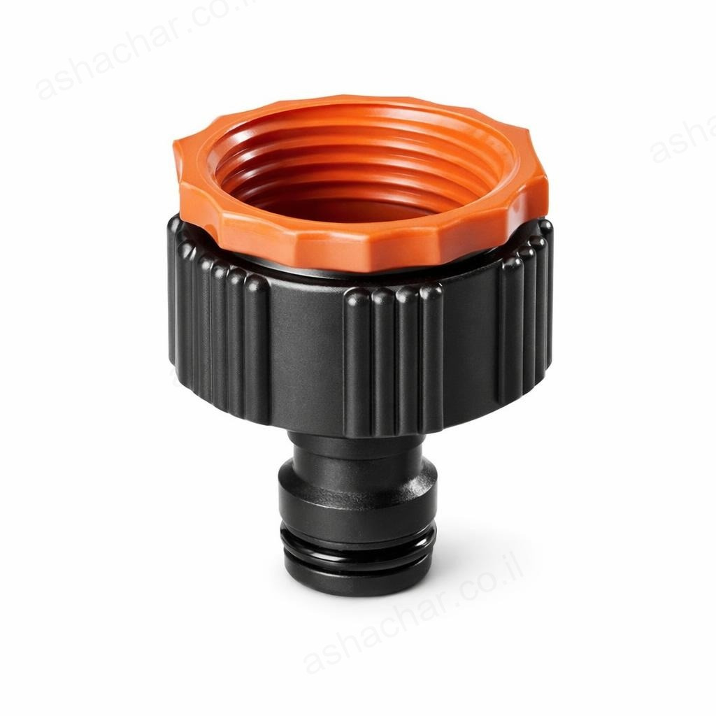 רקורד לגינה מהיר גדול 1 - 3/4