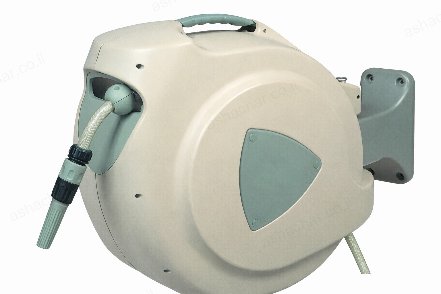 גלגלת קפיצי 15 מטר אלגו