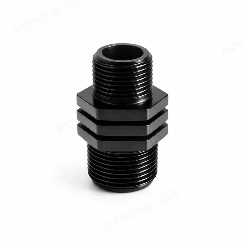 ניפל פלסטיק 1/2 - 3/4 (16 - 20) לצינורות