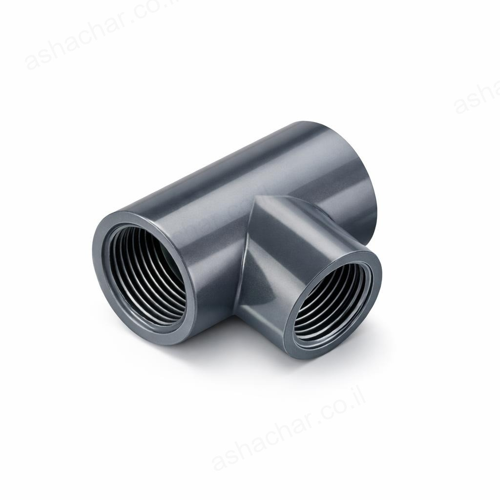 T פלסטיק 1 שחור