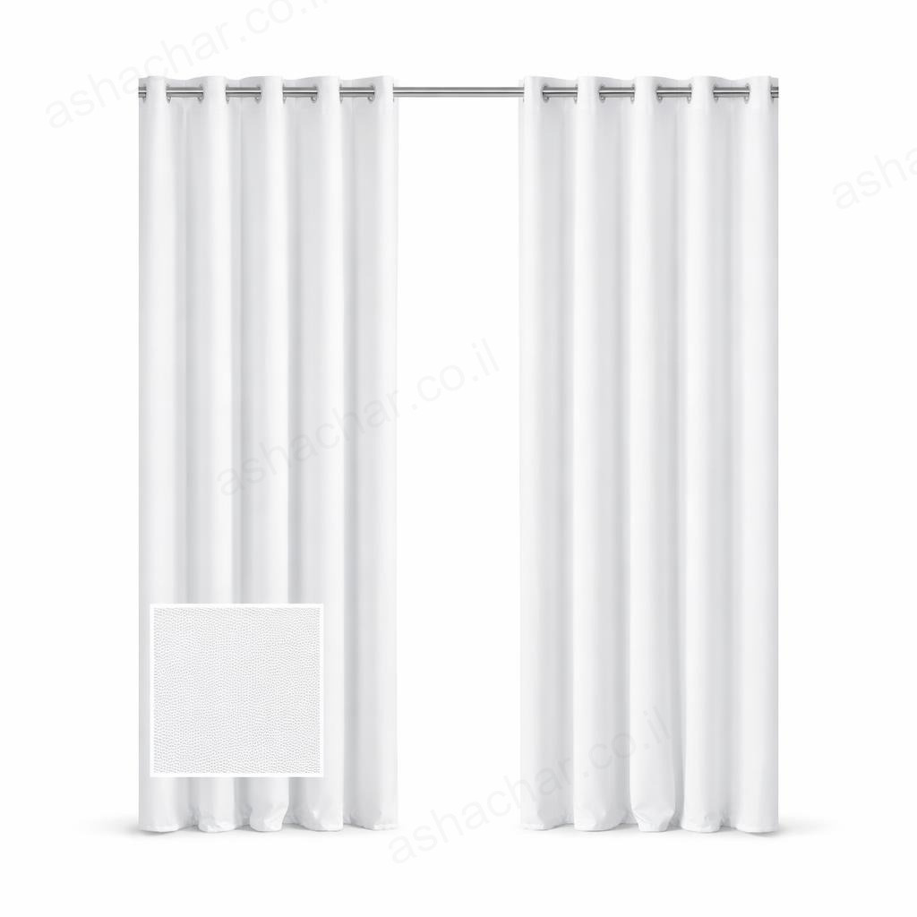 וילון בד 120/180