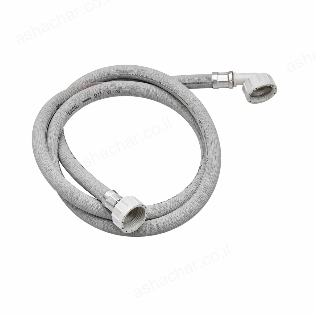 צינור כניסה 4.00 מטר - כביסה