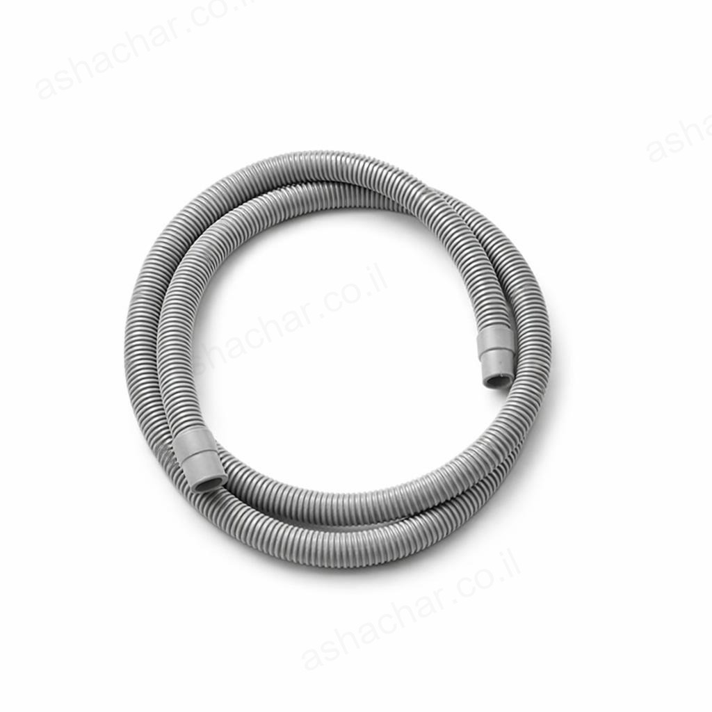 צינור יציאה 2.00 מטר - כביסה