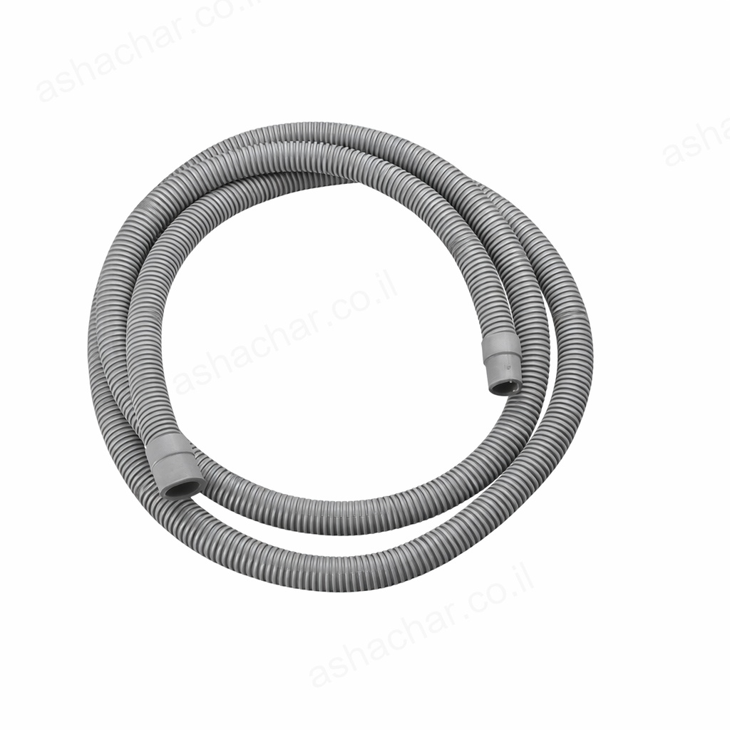 צינור יציאה 4.00 מטר כביסה