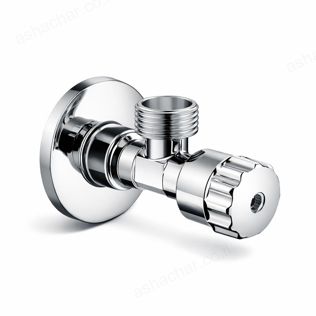 ברז ניל קצר 1/2 1/2 ללא עופרת Sealera