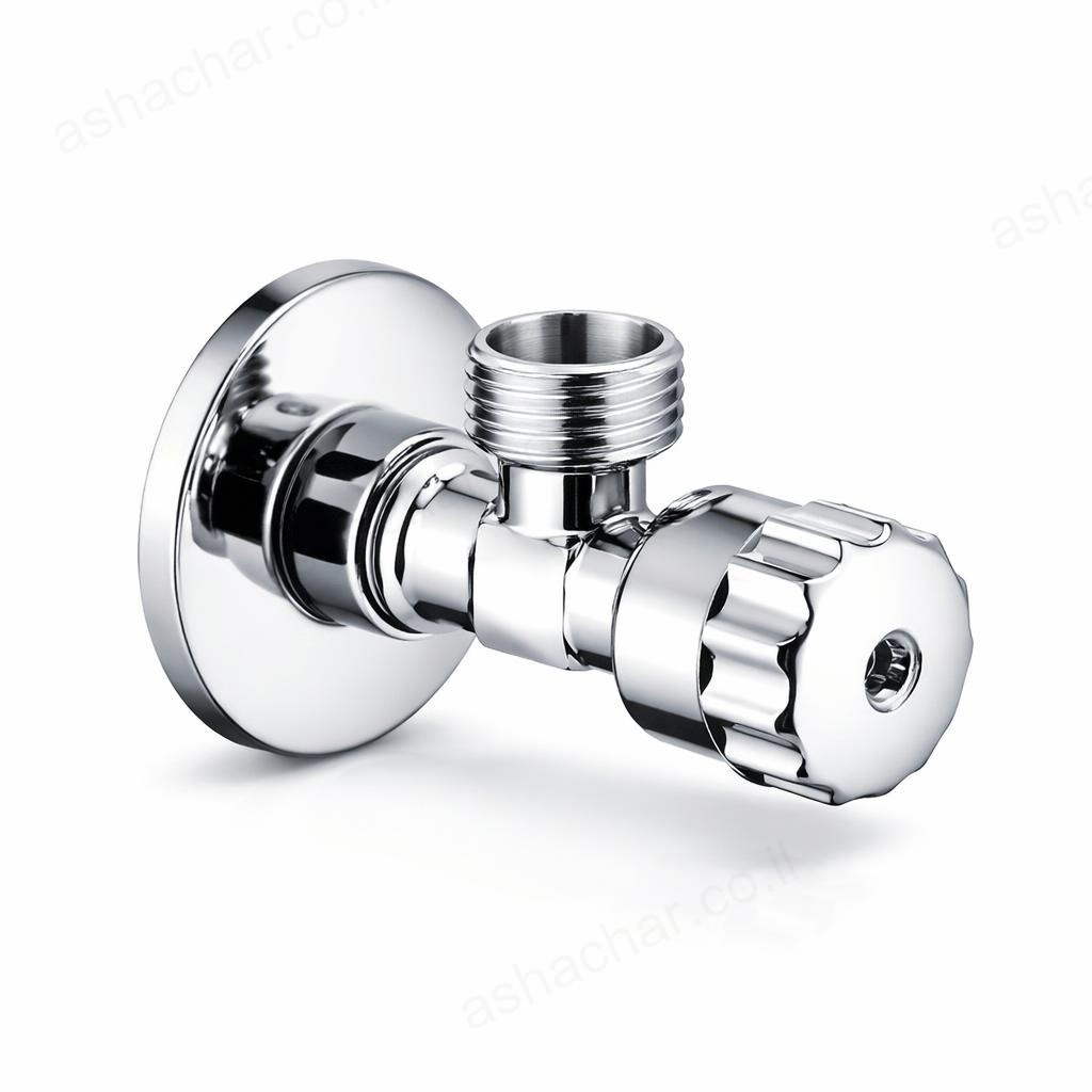 ברז ניל קצר 1/2 3/8 ללא עופרת Sealera