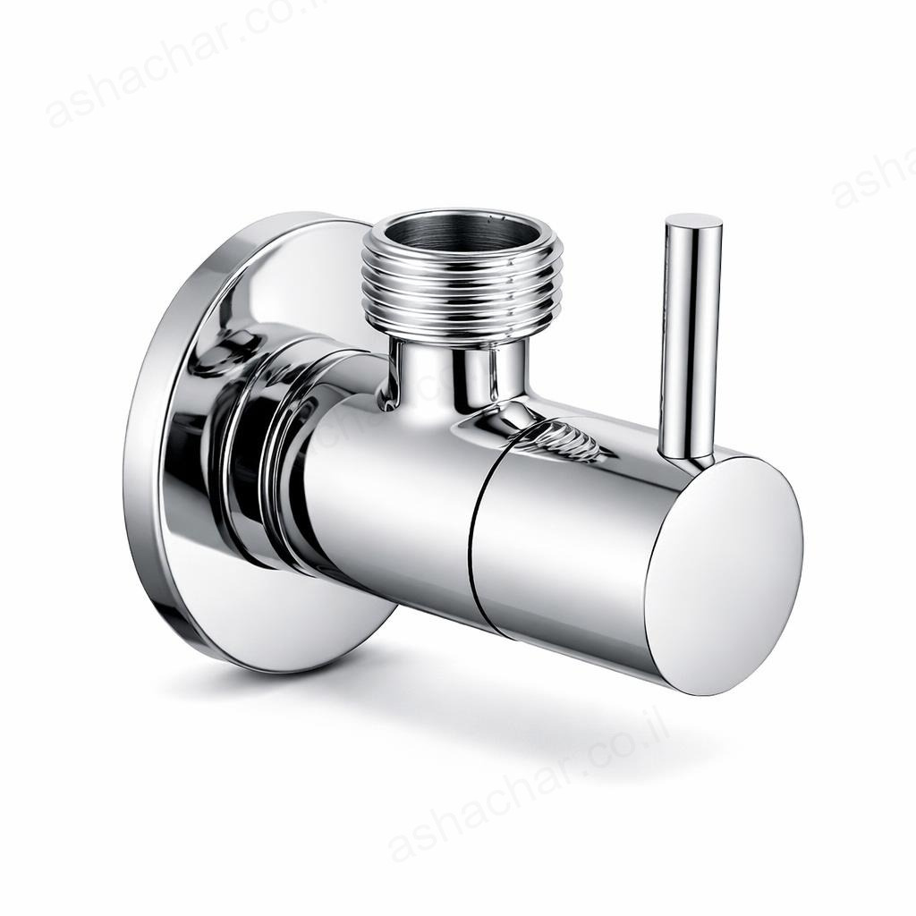 ברז ניל 1/2 3/8 קרמי בראס Sealera