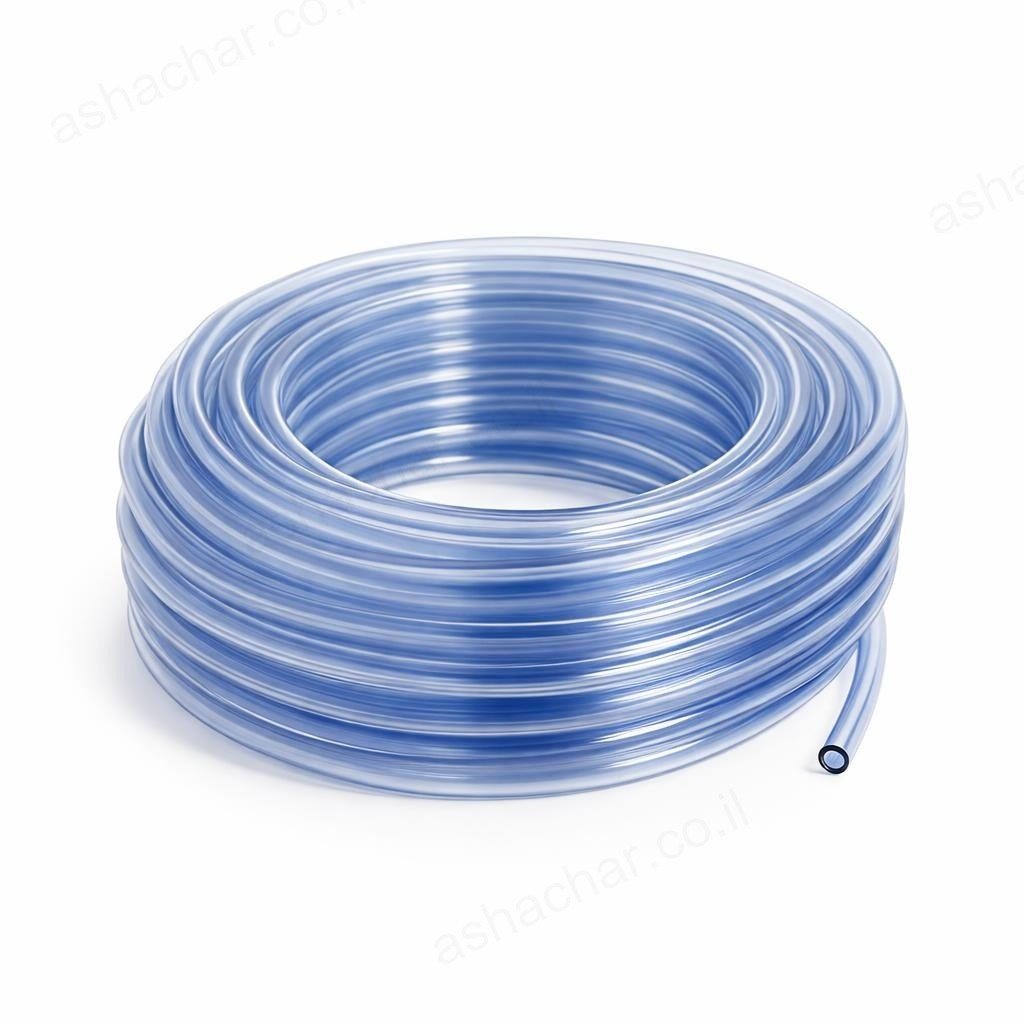 צינור שקוף 6 - 9 רשפים