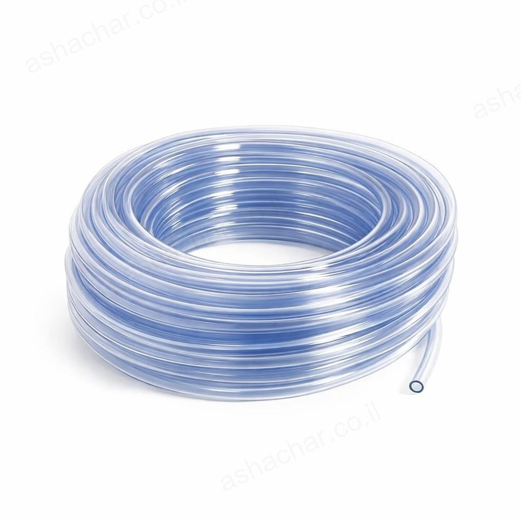 צינור שקוף 12 - 15 רשפים