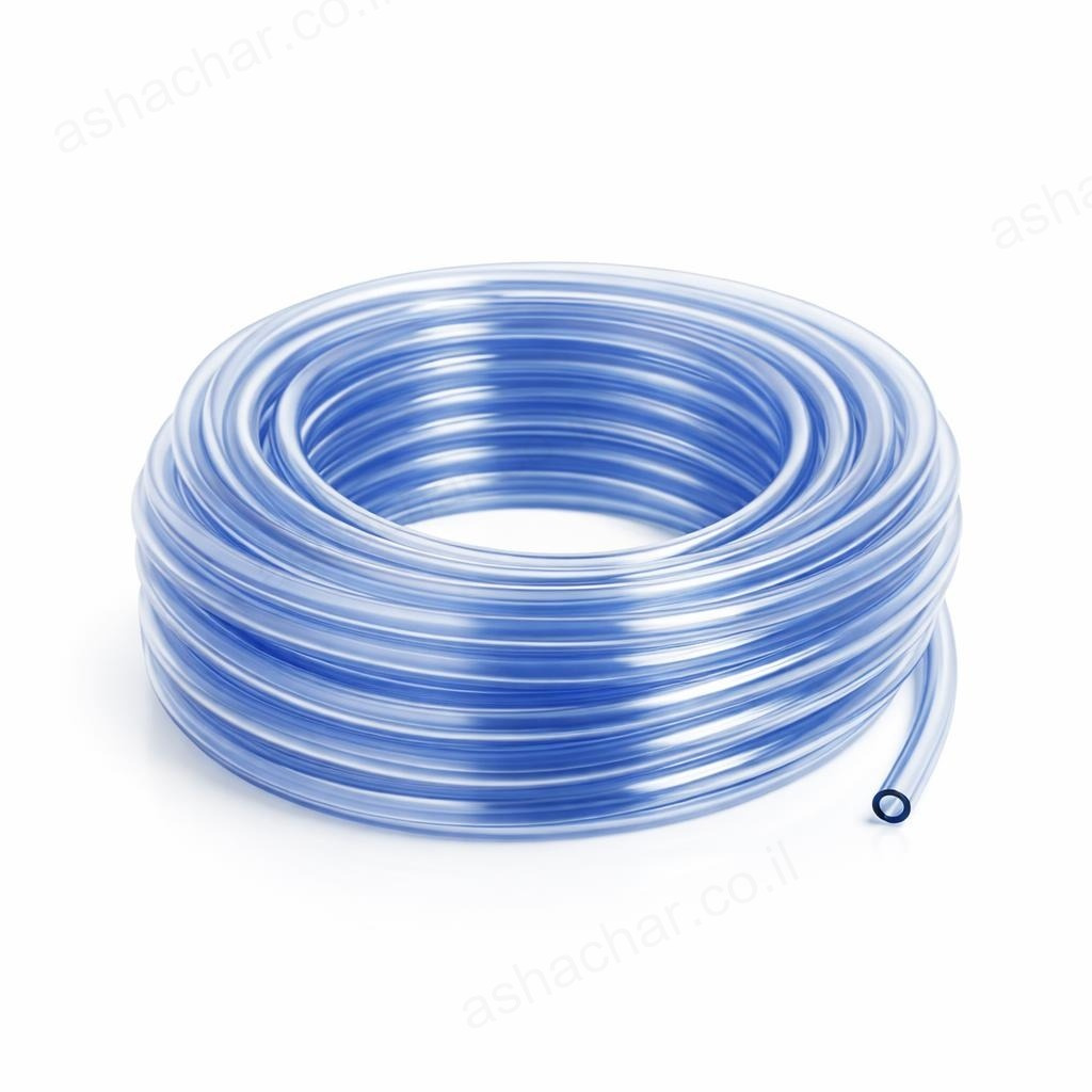 צינור שקוף 18 - 23 רשפים