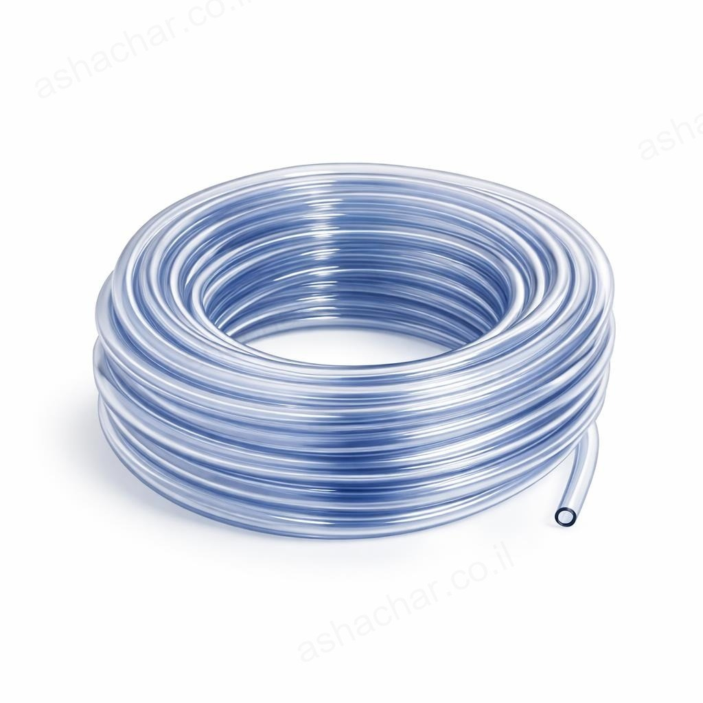 צינור שקוף 22 - 27 רשפים