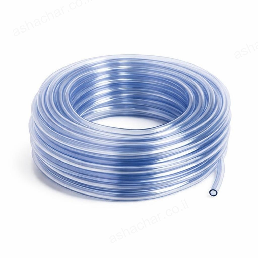 צינור שקוף 25 - 31 רשפים