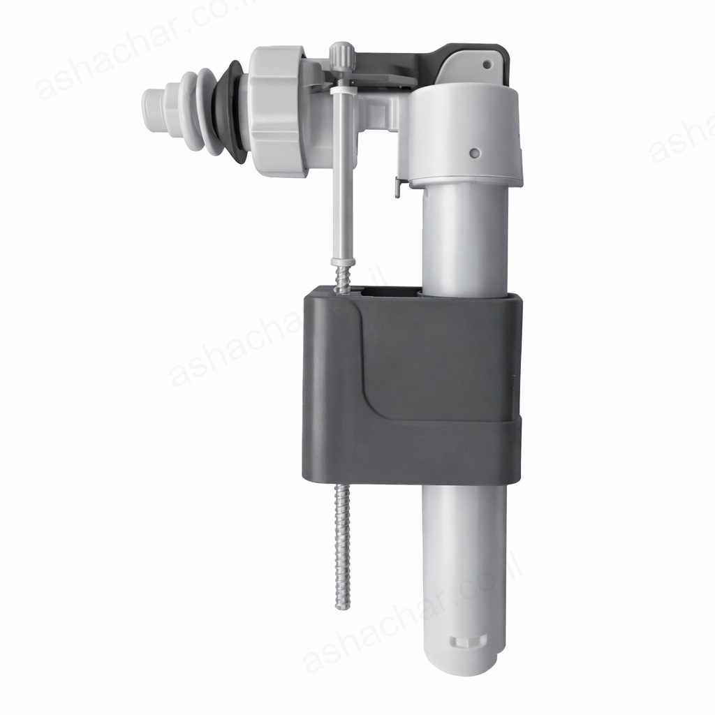 מצוף צד 1/2 פלסאון משולב אפור (אחריות של פלסאון בלבד)